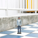 Illustration for article titled Tokyos 3D printing photobooth lets you turn yourself into an action figure